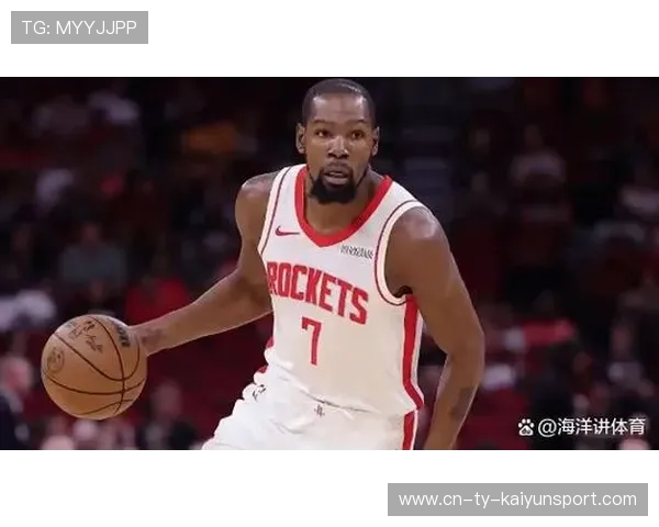 火箭5连胜反弹，杀回西部前四，火箭5连败