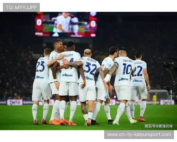 国米若实现技战术+心理双重提升，反弹指日可待