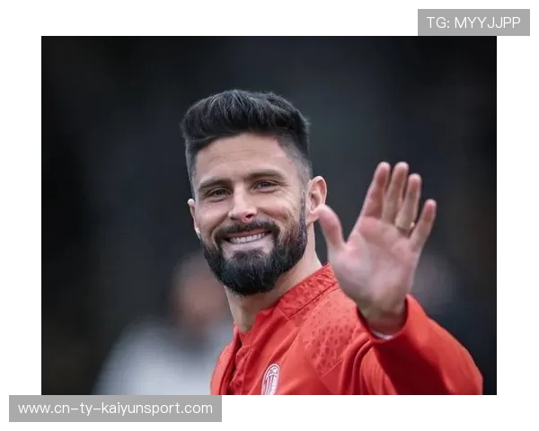 吉鲁头球顶进AC米兰扩大优势 吉鲁头球顶进AC米兰扩大优势